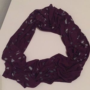 Infinity scarf